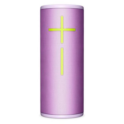 【お値下げしました】Ultimate Ears MEGABOOM 3 パープル Amazon.com: Ultimate Ears Logitech MEGABOOM 3 Portable Wireless